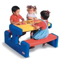Little Tikes didelis pikniko stalas