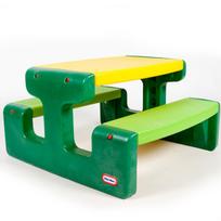 „Little Tikes“ didelis pikniko stalas vaikams