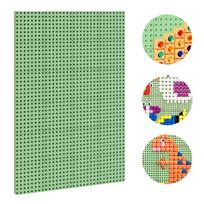 MASTERKIDZ Sieninė plokštė Kūrybinė STEM lauko lenta + Tvirtinimo plokštė 120x80cm