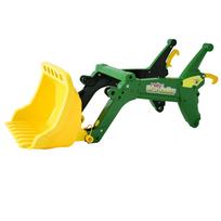 Rolly Toys John Deere kaušas Farmtrac X-Trac traktoriams