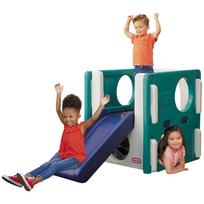 LITTLE TIKES „Monkey Grove“ žaidimų aikštelė su čiuožykla