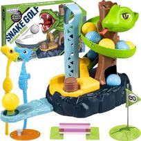 WOOPIE Mini golfo Arkadinis žaidimas SNAKE GOLF