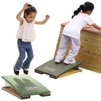 CLASSIC WORLD EDU Medinis tramplinas