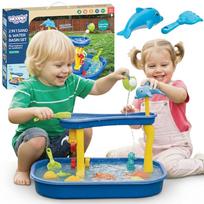 WOOPIE vandens stalas 2in1 + Priedai