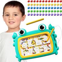 WOOPIE Montessori Krabo formos magnetine lenta