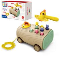 WOOPIE 3in1 Magnetinis arkadinis žaidimas
