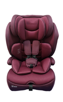Automobilinė kėdutė RONNY PLUS, 76-150 cm, Bordo