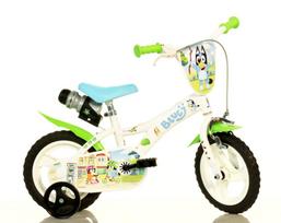 Vaikiškas dviratis 12" "LUEY BLUEY Dino bikes