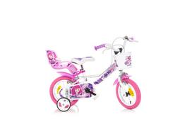 Vaikiškas dviratis 12" Dino Bikes FAIRY