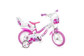 Vaikiškas dviratis 12" Dino Bikes FLAPPY 512L-02