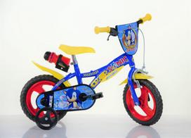 Vaikiškas dviratis 12" Dino bikes SONIC
