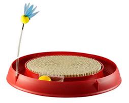 Kačių draskyklė Catit Catit Play'n Scratch, 39.5 cm x 36 cm x 4 cm