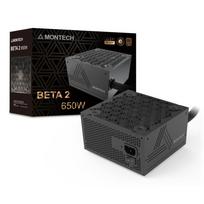 Power Supply|MONTECH|BETA 2|ATX|PC|100 - 240 V|650 W|BETA2650W