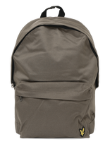 Lyle & Scott - Backpack - Kuprinė - Chaki spalva