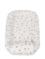 Vanilla Copenhagen - Babynest - Lady Lovebug - Kūdikių lizdelis - Kreminė spalva