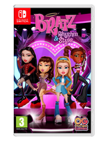 U&I - Switch Bratz Rhythm & Style - Žaidimai - Rožinė