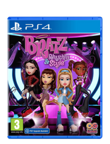 U&I - Ps4 Bratz Rhythm & Style - Žaidimai - Marga / raštuota