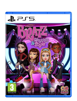 U&I - Ps5 Bratz Rhythm & Style - Žaidimai - Marga / raštuota