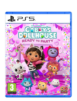 PS5 - Ps5 Gabby's Dollhouse - Žaidimai - Marga / raštuota