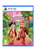 U&I - Ps5 Barbie Horse Trails - Žaidimai - Marga / raštuota