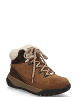 Columbia Sportswear - Burnsider Cozy - Sportiniai žygio batai - Ruda