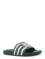 Adidas Performance - Trefoil Slide - Baseino šlepetės - Žalia