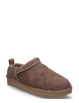 UGG - W Classic Micro Calf Hair - Plokščiakulniai bateliai - Ruda
