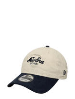 New Era - Cord Mix 9Twenty Newera - Kepurė - Kreminė spalva