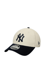 New Era - Cord 9Forty Mc Neyyan - Kepurė - Kreminė spalva