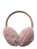 Sofie Schnoor Baby And Kids - Elenask Ear Warmers - Ausinės - Rožinė