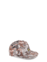 Lyle & Scott - Digital Animal Print Cap - Kepurė - Ruda