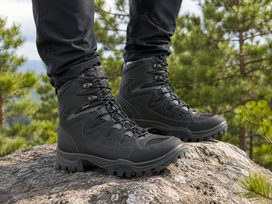 ECCO Expedition III High GTX – aukšti turistiniai batai