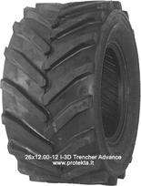 Padanga 26x12.00-12 I3D Advance 10PR 124A2 TL (egl.)