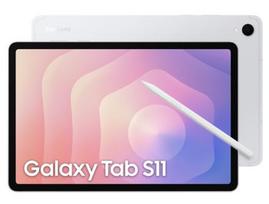 Samsung Galaxy Tab S11 5G 12/256GB sidabrinės spalvos planšetinis kompiuteris