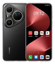 Huawei Pura 80 Ultra 5G 16/512GB juodos spalvos išmanusis telefonas