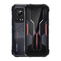 Mobilus telefonas - HOTWAV Hyper 7S 10,800 mAh, 21 MP, 5G, IP68 Juodas