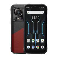 Mobilus telefonas - HOTWAV Hyper 7 Pro 200MP, 10800mAh, 5G Raudona