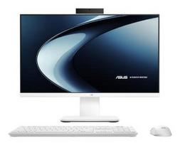 Monoblock PC|ASUS|AiO|CPU Intel|Intel Core 5|220H|RAM 16GB|DDR5-SDRAM|Screen 23.8 "|1920 x 1080 pixels|Storage 512GB|SSDs 512GB|Not available|On-board graphics Yes|Intel® Graphics|White|OS Windows 11 Pro|90PT03X1-M0CCW0