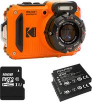 Kodak PixPro WPZ2 Bundle, orange
