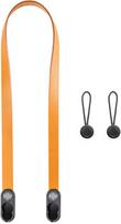 Peak Design camera strap Form Leather Neck, amber