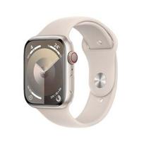 Apple Watch Series 9 45mm GPS+Cellular Aluminum Case Gold