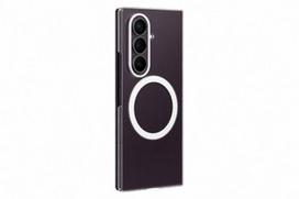 Samsung Galaxy Fold8 Ultra Clear Magnet Case Transparent
