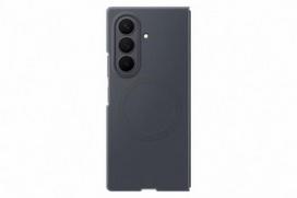 Samsung Galaxy Fold8 Ultra Silicone Magnet Case Graphite