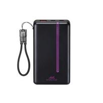 RIVACASE VA2311 Power Bank 10000 mAh QC/PD 22.5W Black