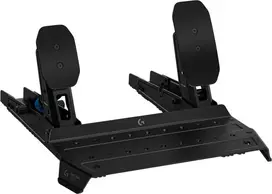 LOGITECH RS PEDALS - BLACK - USB - WWi-9006 - GAS&BRAKE PEDALS, EMEA