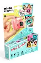 Canaltoys Mini Cam Digital Camera - Instant (orange)