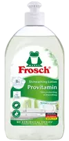 Frosch jautriai odai skirtas indų ploviklis su provitaminu B5, 500 ml