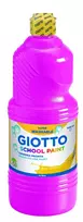 Guašas Fila Giotto, 1000ml, tamsiai rožinė, 1vnt