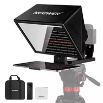 Neewer BASICS X12B 12" Tablet Liftable Teleprompter 10105968