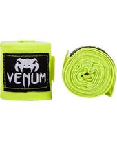 Bintai boksui Venum Kontact, 4,5 m - Neo Yellow